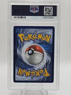 2021 Pokemon Celebrations Mew EX Holo Classic Collection #88 PSA 9 - Image 2