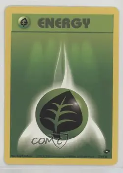 Grass Energy Pokemon Gym Challenge #129 2000 - Image 1