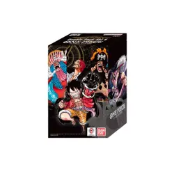 One Piece Card Game Double Pack Vol. 6 DP06 - OP09 - English - Image 1