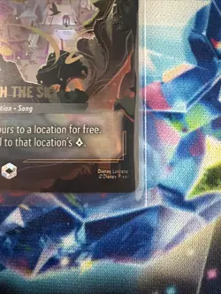 Disney Lorcana - Wilds Unknown - Touch The Sky Enchanted 240/204 Merida Brave - Image 5
