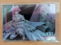 Bandai Goddess of Victory NIKKE Metallic Pass Vol 1 Card - Dorothy - Image 1