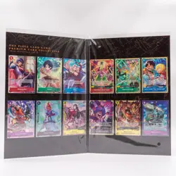 ONE PIECE CARD GAME Premium Card Collection Best Selection Vol.5 English Sealed - Image 2