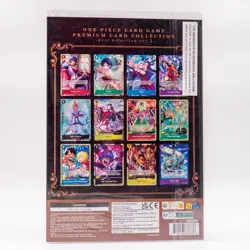 ONE PIECE CARD GAME Premium Card Collection Best Selection Vol.5 English Sealed - Image 3