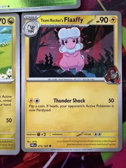 Pokemon TCG Jerky Artist Card Lot (13) Various Sets Holo Reverse Holo NM - Image 2