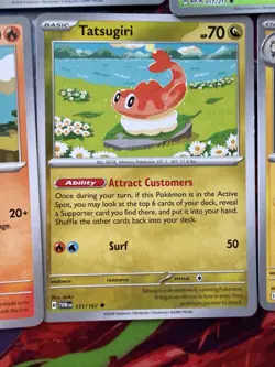 Pokemon TCG Jerky Artist Card Lot (13) Various Sets Holo Reverse Holo NM - Image 3