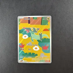 New 2026 Pokemon Ascended Heroes Illustration Rare Dreepy card #247/217 - Image 2