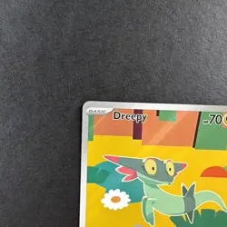 New 2026 Pokemon Ascended Heroes Illustration Rare Dreepy card #247/217 - Image 5