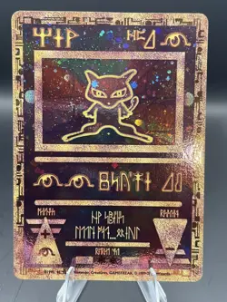 Ancient Mew Vintage Promo - NM Pokemon Card - Image 1