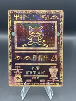 Ancient Mew Vintage Promo - NM Pokemon Card - Image 2
