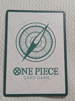 DON!! Card (Egghead) (Gold) The Azure Sea's Seven Foil One Piece - Image 2
