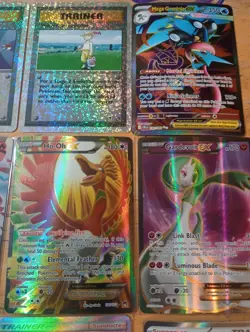 Pokemon TCG Rare Card lot - GX EX Full Art Trainers And Vintage Trainers From LC - Image 5