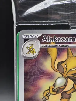 Alakazam 009 Sealed Holo ME: Mega Evolution Promo Card and Dividers Pokemon TCG - Image 2