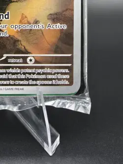 Alakazam 009 Sealed Holo ME: Mega Evolution Promo Card and Dividers Pokemon TCG - Image 5