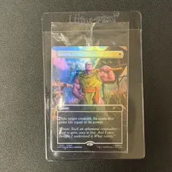 Swords to Plowshares PSA Promo Sealed - Image 1