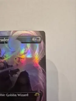 Warren Soultrader (Borderless) Modern Horizons 3 Foil LP (332) MTG - Image 4