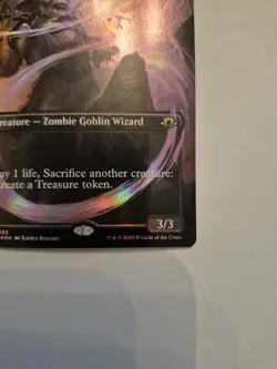 Warren Soultrader (Borderless) Modern Horizons 3 Foil LP (332) MTG - Image 5