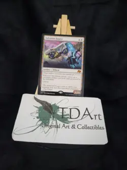 SALVATION ENGINE ~ NM/M ~ MTG Magic the Gathering - DFT Aetherdrift 0027 - Image 1