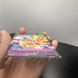 Alakazam V SWSH083 - Promo Rare Full Art Pokemon Card - Image 4