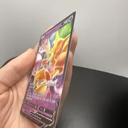 Alakazam V SWSH083 - Promo Rare Full Art Pokemon Card - Image 5