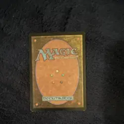 Magic thr Gathering (MTG) Shizo, Death's Storehouse Champions of Kamigawa - Image 2