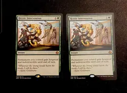 4 x Heroic Intervention - Aether Revolt - NM - Magic the Gathering (MTG) - Image 4