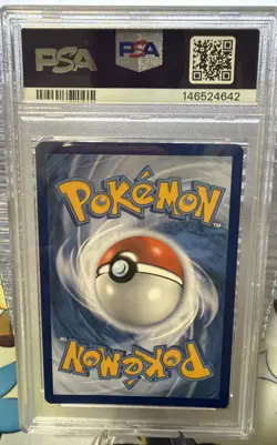 2022 Pokemon TCG SWSH Black Star Promo Pokemon Go Tins Pikachu-Holo #234 PSA 10 - Image 2