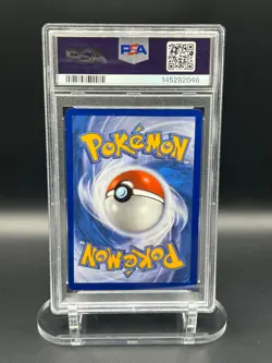 2025 Pokemon Destined Rivals Ethan's Ho Oh EX 209/182 PSA 10 GEM MINT - Image 2