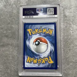 Piplup 098/094 Me02: Phantasmal Flames Pokemon PSA 10 - Image 4