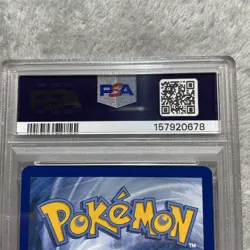 Piplup 098/094 Me02: Phantasmal Flames Pokemon PSA 10 - Image 5