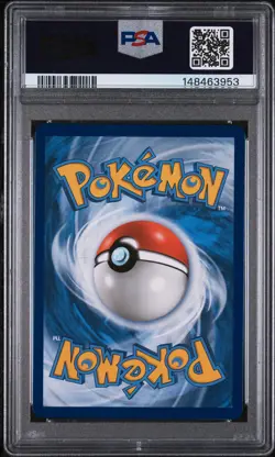 2019 POKEMON SUN & MOON UNIFIED MINDS SECRET #248 FULL ART/DRAGONITE GX PSA 9 - Image 2