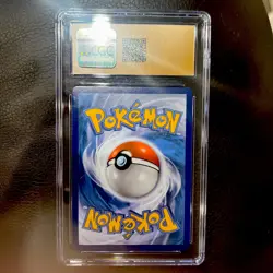 2021 Pokemon Sword & Shield Shining Fates Crobat VMAX #045 Full Art PSA 10 - Image 3