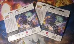 Pokemon Sword & Shield Chilling Reign 3 Pack Blisters Snorlax + Eevee Promo Set - Image 5