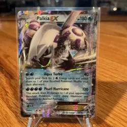 Palkia EX - 31/122 - NM -Ultra Rare - 2016 - Breakpoint - NM - POKEMON - Image 1