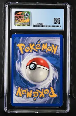 2004 Pokemon EX Trainer Kit Latios Half Deck Latios Holo #2 CGC 8 - Image 2