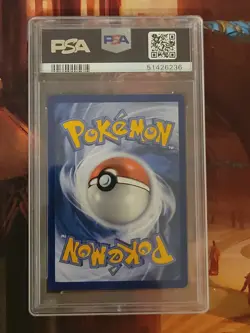 2016 Pokemon TCG XY Evolutions PIKACHU Reverse Foil Holo 35/108 PSA 10 GEM MINT - Image 2