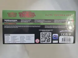Brand New Factory Sealed Pokemon Temporal Forces ETB Iron Leaves - Image 4