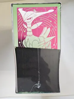 Brand New Factory Sealed Pokemon Temporal Forces ETB Iron Leaves - Image 5