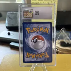 2016 Pokemon Evolutions Gyarados CGC 9 English #34/108 Holo - Image 2