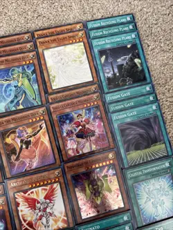 Yu-Gi-Oh Melodious Deck Core with Extra Deck - Image 3
