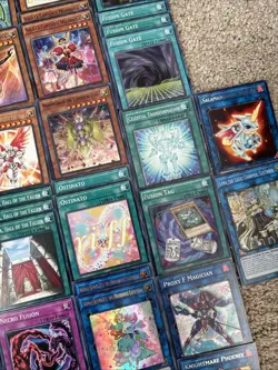 Yu-Gi-Oh Melodious Deck Core with Extra Deck - Image 4