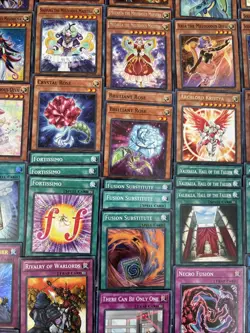 Yu-Gi-Oh Melodious Deck Core with Extra Deck - Image 5
