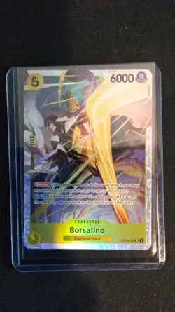 Borsalino EB04-058 Holo- English Adventure on Kami's island NEAR MINT - Image 3
