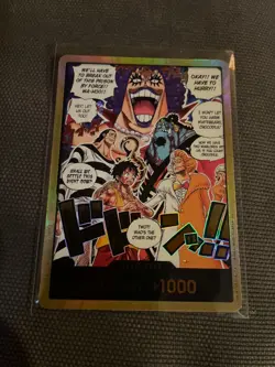 One Piece Time to Battle DON!! Gold - Image 1