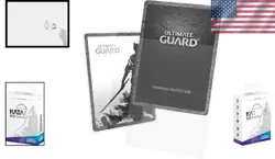 Katana Card Sleeves: 100 Standard Size TCG Sleeves, 66 X 91Mm, Iris Bloom Back, - Image 2
