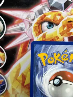 Victini 208 SVP: Scarlet & Violet Promo Card Holo NM - Image 4