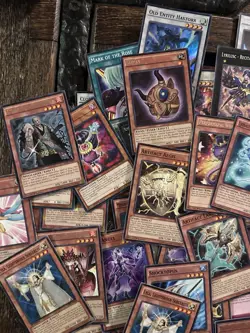 Yu-Gi-Oh! Card Lot Over 200+ Cards Mix 1st Edition/Rares/Holos/Limited Edition - Image 3