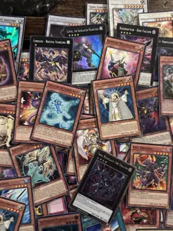 Yu-Gi-Oh! Card Lot Over 200+ Cards Mix 1st Edition/Rares/Holos/Limited Edition - Image 4