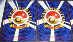 13 Card Lot Vintage Japanese Gym Set Giovanni's Pokemon Rare + Trainer Rare - Image 4
