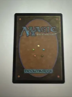 Opposition Agent Black Rare Card MTG Magic The Gathering - Image 2