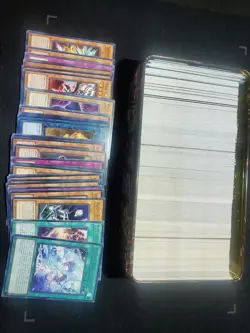 Yu-Gi-Oh! 1000 Card Bulk Lot. Commons, Rares, Secret Rares, Etc... - Image 2